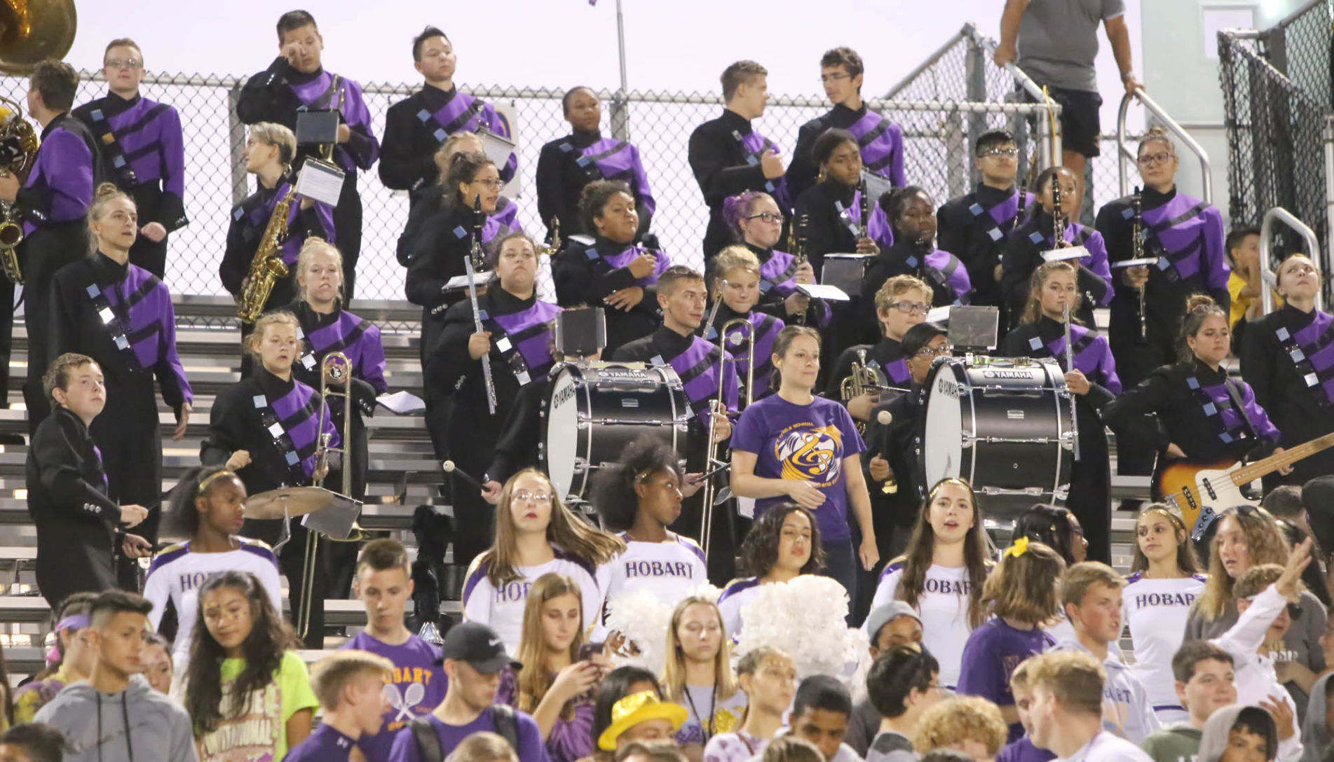 prep football: Andrean at Hobart